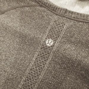 Lululemon Swiftly Tech Long Sleeve Crew